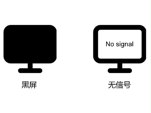 笔记本电脑副屏黑屏无信号怎么办？明思锐显示屏方案商教你