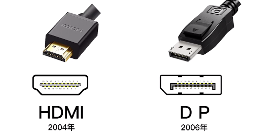 HDMI接口和DP接口的区别